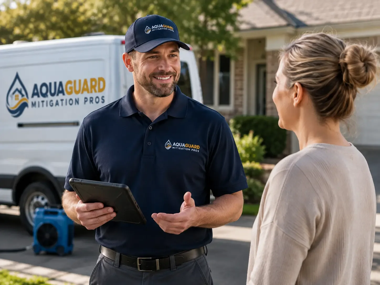 Water Damage Mitigation Blocksburg, CA FAQs